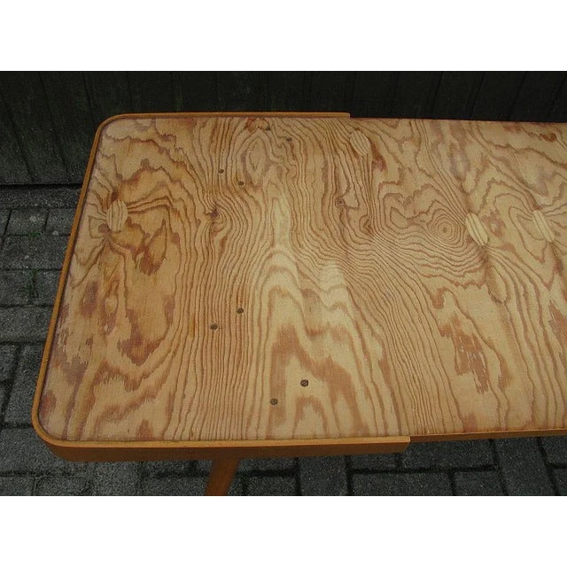Mid-Century Coffee Table from Cesky Nabytek, 1960s For Sale - Image 12 of 18