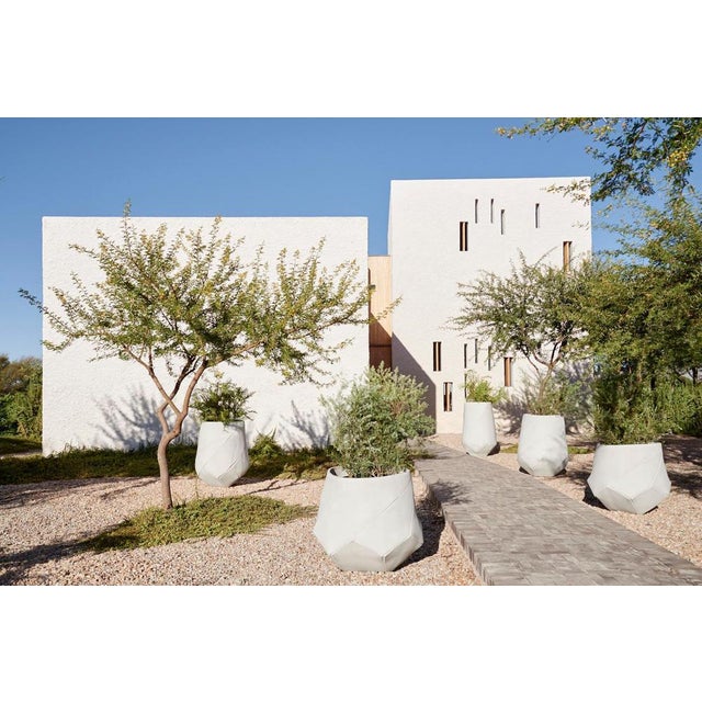 Baca XS Brown Planter by Indigenousus For Sale - Image 4 of 15