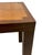 Mid 20th Century Vintage Mid Century Modern Small Parsons Side Table For Sale - Image 5 of 16
