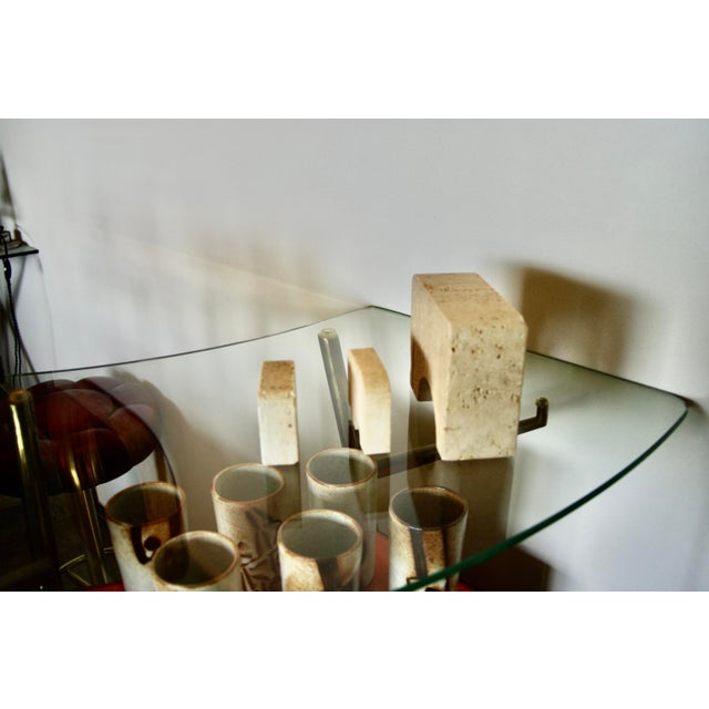 The large one is 11cm high x 15cm wide x 6cm deep; the medium one is 6.5cm high x 8cm wide x 2.5cm deep; the small one is...