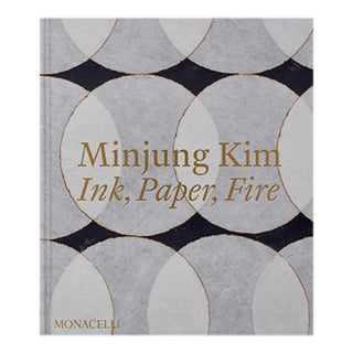 Minjung Kim: Ink, Paper, Fire For Sale
