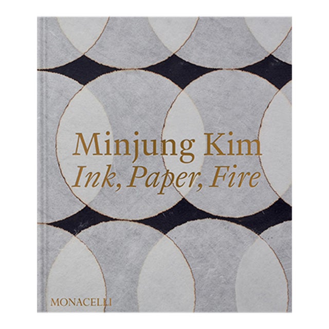 Minjung Kim: Ink, Paper, Fire For Sale