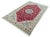 An exquisite hand-knotted Nain 9 La oriental rug with silk measuring 267 x 167 cm. The magnificent medallion design in...
