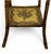 Wood 19th Century English Chinoiserie Accent Table Featuring Tortoiseshell With Decorated Surfaces. For Sale - Image 7 of 8