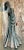 Vintage Brutalist Patinated Steel Cloaked Woman Sculpture For Sale - Image 12 of 15