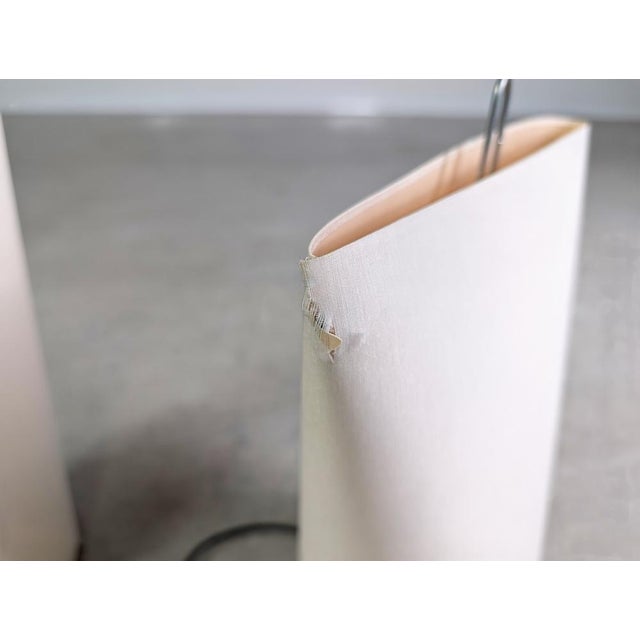 Khaki VintageTable Lamps by Marcel Wonders, Set of 2 For Sale - Image 8 of 11