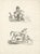 Aubry after Carle Vernet, Horsemen, 1825, Lithograph For Sale - Image 9 of 9
