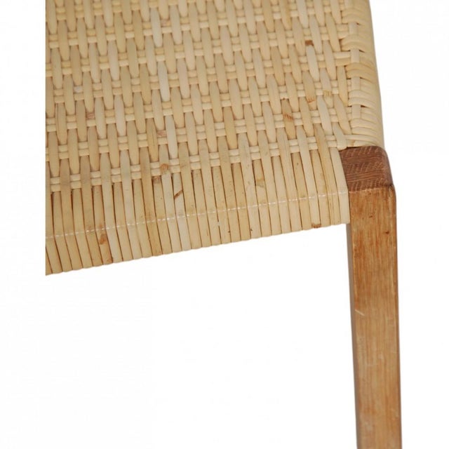 BM61 Chair in Oak by Børge Mogensen, 1970s For Sale - Image 11 of 18