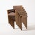 Wood Postmodern Stackable Dining Armchair from Wiesner-Hager, Austria, 1980s For Sale - Image 7 of 10