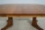 Stickley Round Mission Oak Dining Room Table For Sale - Image 13 of 18