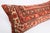 Vintage Antique Persian Rug Lumbar Pillow Cover – Tribal Decorative Cushion For Sale In Tampa - Image 6 of 10