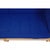 Wood Spoke Back Sofa in Blue Fabric by Børge Mogensen, 1990s For Sale - Image 7 of 18