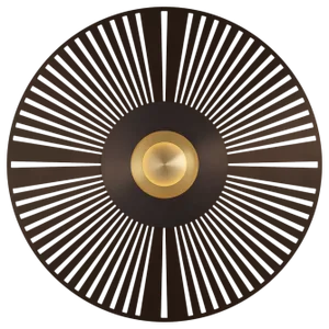 Atmos Eclat Wall Light by Emilie Cathelineau