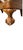 Brown American Empire Tigerleaf Maple Chest of Drawers For Sale - Image 8 of 11