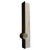 Oculus Ox Floor Lamp in Rough Iron & Travertine by D´ARK Atelier For Sale - Image 13 of 13