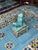 Monumental 1920s Malibu Tile Fountain With Rare Gladding, McBean Figural Spitter For Sale In Los Angeles - Image 6 of 12