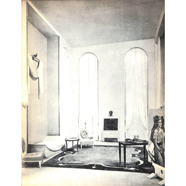 Traditional "Modern Interiors: Today and Tomorrow" 1939 Genauer, Emily For Sale - Image 3 of 13