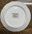 1990s Philippe Deshoulières “Edition Louiroux” French Porcelain Dessert Plates – Set of 5 For Sale In New York - Image 6 of 8