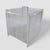 Mid 20th Century Vintage Lucite Champagne Cooler Ice Bucket With Insert and Lucite Tongs For Sale - Image 5 of 12