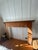 1980s Handmade Vintage Mantel/Fireplace Surround For Sale - Image 5 of 5