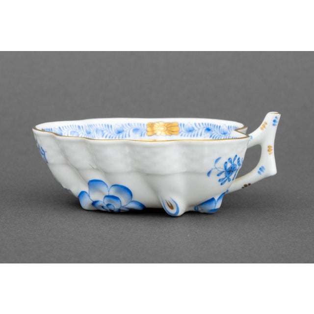 Early 20th Century Herend Porcelain Tableware - 3 Pcs. For Sale - Image 9 of 15