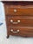 Wood 1960s Pair French Chest by Permacraft For Sale - Image 7 of 9