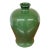 Antique Replica Chinese Green Crackle-Glaze Meiping Vase For Sale