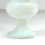 Murano Opaline Glass Vase, 1960s For Sale - Image 4 of 8