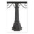 Cast Iron Restaurant Holder For Sale - Image 4 of 6