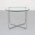 1980s MR Coffee Table by Mies van der Rohe for Knoll, 1980s For Sale - Image 5 of 12