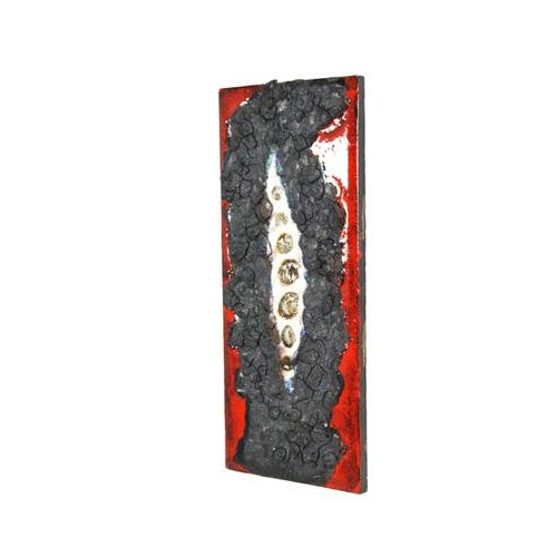 768/1 Wall Plaque from Ruscha, 1970s For Sale - Image 13 of 14
