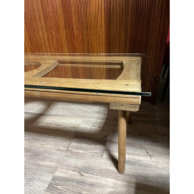 Table with Ancient Walker, 1900s For Sale - Image 6 of 12