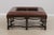 Age: Approx. 20 Years Old Details: Continental Style Removable Serving Trays Quality Brown Leather Outside Top High...