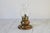 Vintage Brass Candle Holder For Sale - Image 4 of 10