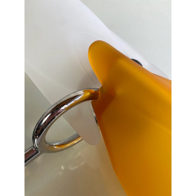 1980s Model Tam Tam Sconce by King & Miranda for Sirrah, 1980s For Sale - Image 5 of 11