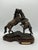 2000 - 2009 Bronze Sculpture “Mustang Challenge” Dee Adams Prater 2/10 Signed For Sale - Image 5 of 12