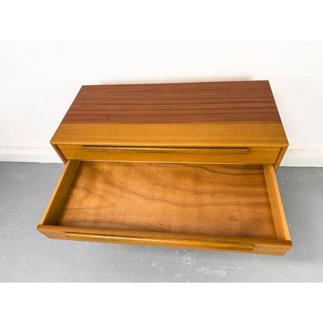 Wood Teak Chest of Drawers from WK Möbel, 1960s For Sale - Image 7 of 16