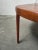 Mid-Century Teak Extendabe Table and Chairs from Moller, Denmark, Set of 5 For Sale - Image 14 of 18