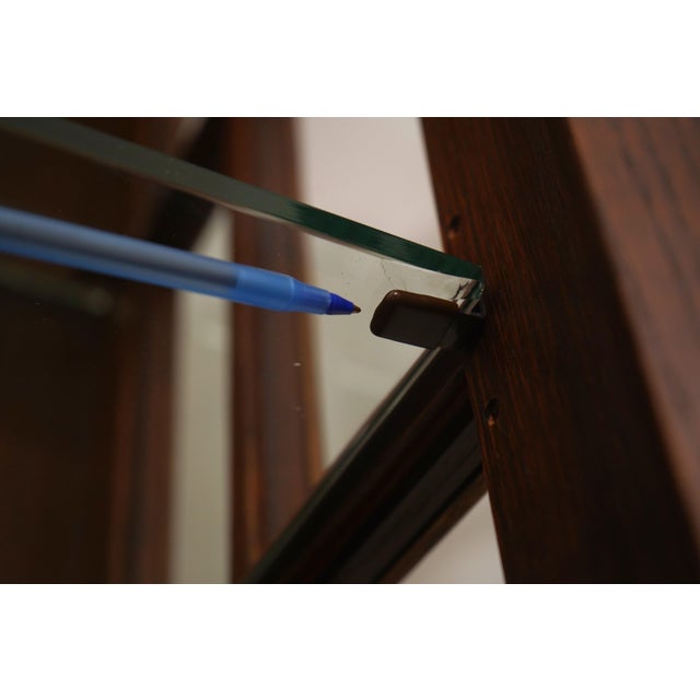 Stickley Mission Oak Arts & Crafts Bookcase For Sale - Image 13 of 17