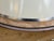 Mid 20th Century Murano Pink and Gold Glass Table Lamps W/ Coordinating Parchment Shades - a Pair For Sale - Image 11 of 16