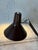 Demko Danmark LTD-1 1910 Architect Desk Lamp Brown Clamp Base Danish Mid-Century 1970s For Sale - Image 11 of 11