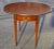 Pair 1940s Imperial Grand Rapids Genuine Mahogany Pembroke Tables, Refinished For Sale - Image 9 of 10