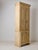 Antique Tall Narrow Pine Cabinet, Northern Sweden, 1810 For Sale - Image 11 of 13