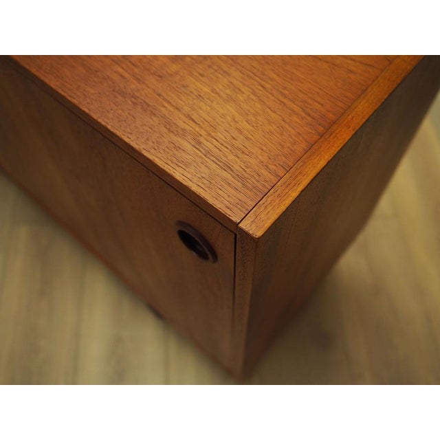 Danish Teak Sideboard, 1970s For Sale - Image 12 of 17