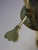 1900 - 1909 Antique 19th Century French Brass and Tôle Bouillotte Desk Lamp, 1900 For Sale - Image 5 of 18