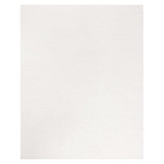 Modern Solid Beige Handmade Rug by Doris Leslie Blau For Sale