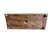 Late 20th Century Vintage Italian Brass & Wood Balance Scale For Sale - Image 9 of 9