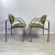 1990s Design Institute of America Postmodern Side Chair- A Pair For Sale - Image 5 of 13