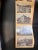 Illustration 1903 Antique German Panorama von Flensburg bis Alsen Foldout Photo Album Gilt For Sale - Image 3 of 5
