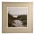 Framed Beach Photograph Art Print "Dune Path" by Christine Triebert For Sale